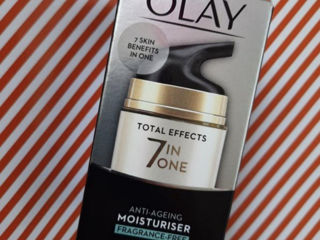 Olay Total Effects 7 в одном увлажняющий антивозрастной крем