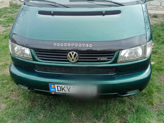 Volkswagen Transporter foto 6