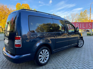 Volkswagen Caddy foto 2