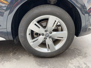 Продам диски от audi q5 с резиной michelin premier ltx 235/55 r19 foto 2