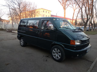 Volkswagen Transporter foto 4