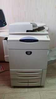 XEROX DocuColor 250 foto 2