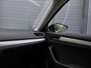 Skoda Superb фото 11