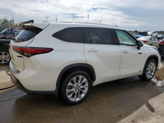 Toyota Highlander foto 6