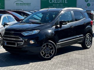 Ford EcoSport foto 1