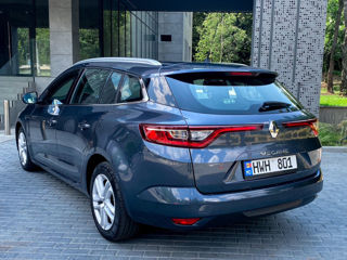 Renault Megane foto 4