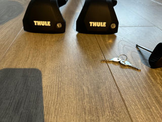 Thule WingBar Edge >> BMW foto 3