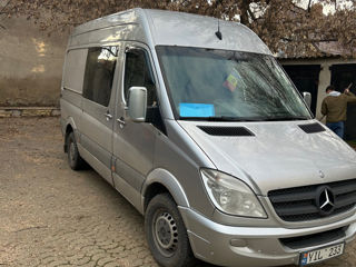 Mercedes Sprinter foto 2