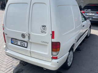 Volkswagen Caddy foto 3