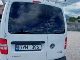 Volkswagen Caddy фото 3