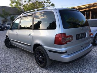 Volkswagen Sharan foto 3