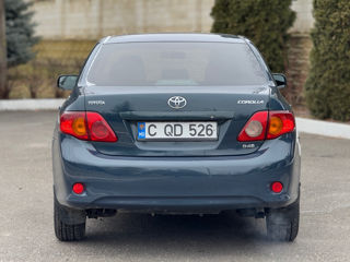 Toyota Corolla foto 4