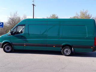 Volkswagen crafter 35 XXXL foto 3