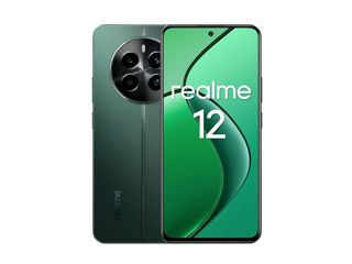 Realme 12 8/128Gb Green - всего 3699 леев! foto 1