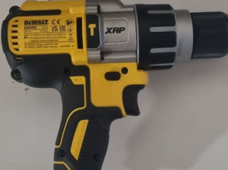 Dewalt DCD 996P2T, Brushles,  с 2 батареями на 5 ампер зарядное и кейс foto 4