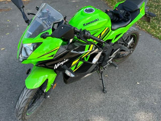 Kawasaki Ninja foto 3