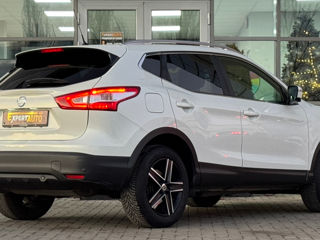 Nissan Qashqai foto 6