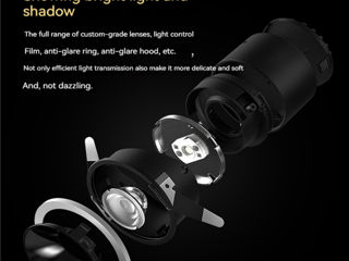 Встраиваемый светильник Aqara Smart Downlights T3 foto 3