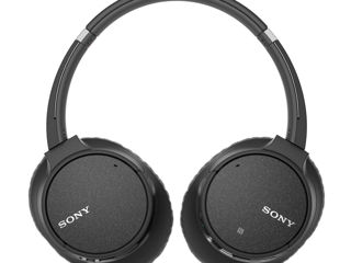 Sony WH-CH700N Black Беспроводные наушники с шумоподавлением foto 4