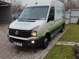 Volkswagen Crafter 50 foto 3