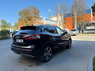 Nissan Qashqai foto 2