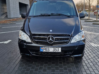 Mercedes Vito foto 12