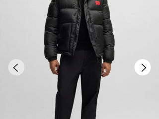 Зимняя Куртка Hugo Boss foto 1
