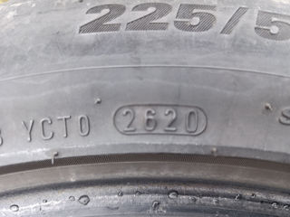 225 55 17, 2020 Kumho Korea iarnă practic noi foto 2