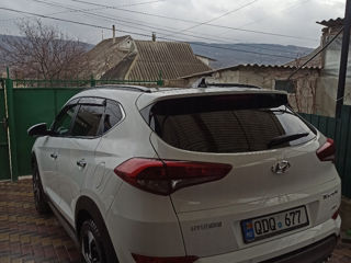 Hyundai Tucson foto 2