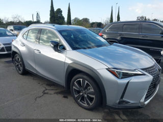 Lexus UX foto 12