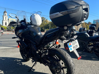 Kawasaki Versys 650 foto 2