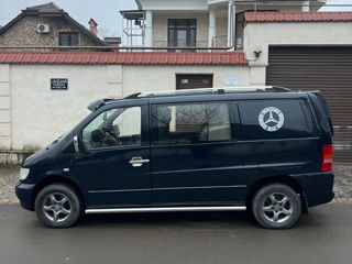 Mercedes Vito foto 5