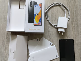 Xiaomi Redmi note 11 Pro 6/128 GB stare 10/10