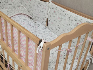 Детская кроватка / pătuc pentru copii foto 2