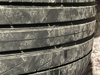 235/55 R19 255/50 r19 Комплект разношироких скатов на Porshe Macan foto 13