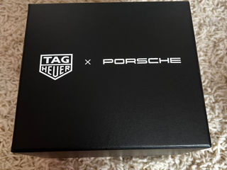 TAG Heuer Carrera Porsche Chronograph Special Edition foto 4