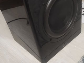 Sabwoofer Scansonic S8 (Дания) foto 7