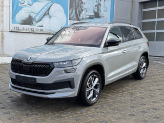 Skoda Kodiaq foto 2