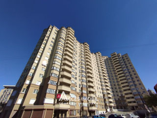 Apartament cu 2 camere, 61 m², Botanica, Chișinău