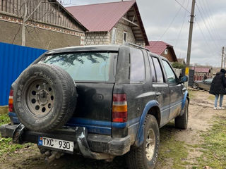 Opel Frontera foto 3