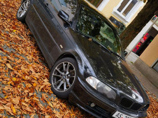 BMW 3 Series Coupe foto 8