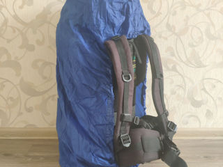 Чехол для рюкзака 50-90л Deuter Raincover foto 3