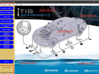 Установка Xentry 03/2024 ,Renault Can Clip,VCDS,Autocom,DiagBox,BMW ISTA,Toyota Techstream foto 9