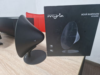 Boxă bluetooth Myria MY2620xx foto 2