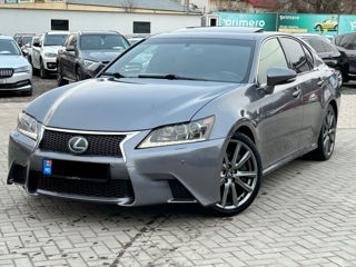 Lexus GS Series