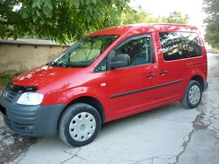 Volkswagen Caddy foto 4