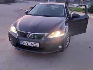 Lexus CT Series