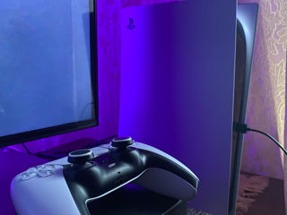 PlayStation 5. 8000 леев без аккаунта.