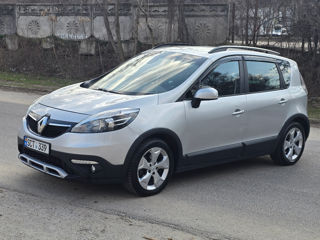 Renault Scenic, 2013 г.