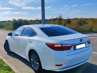 Lexus ES Series foto 2